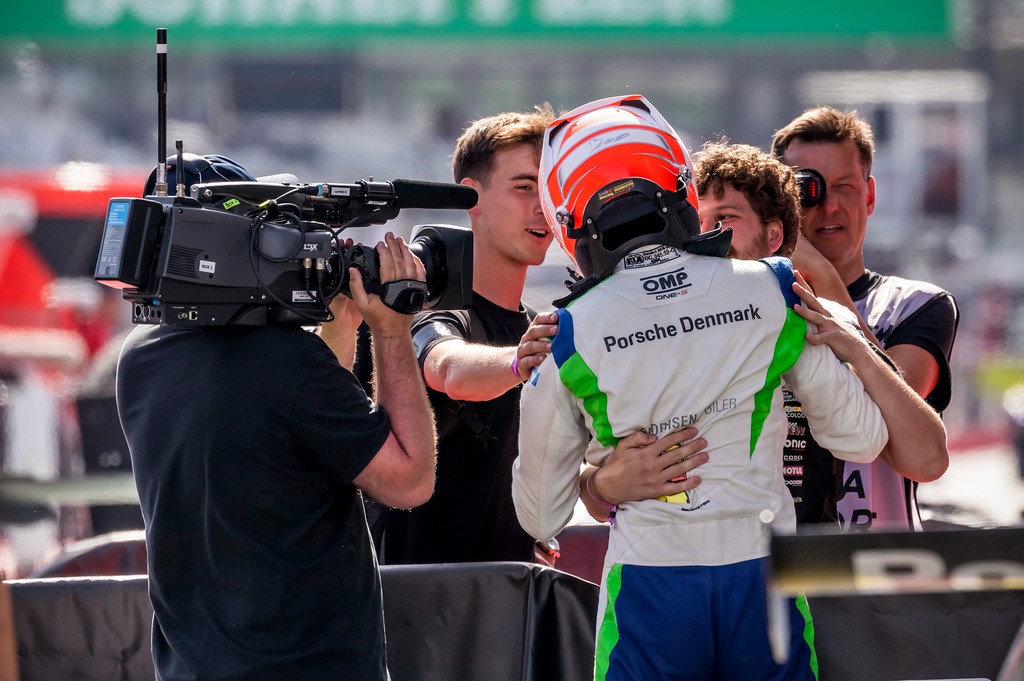 (Foto: Porsche Motorsport)